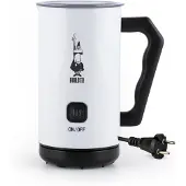 Bialetti MKF02, Automatic milk frother/warmer, Weiß, 150 ml, 0,3 l, AC