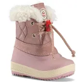 Olang Schneestiefel Ape Rosa Kinder-Schuhgröße 25 - 26