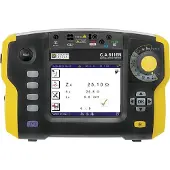 Chauvin Arnoux C.A 6116N Installationstester inkl. Software DataView