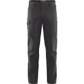 Fjällräven Hose Travellers MT Trousers Dark Grey Herren-Größe 58
