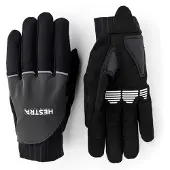 Hestra Bike Reflective Long - Fahrradhandschuhe