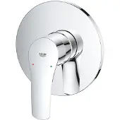 GROHE Eurosmart, Chrom