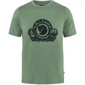 Fjällräven ABISKO WOOL CLASSIC SS M Herren