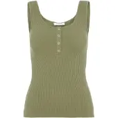 Pieces Pckitte Tanktop | Grün | XL