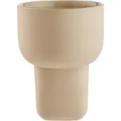 Bolia Vase Forma Small Beige