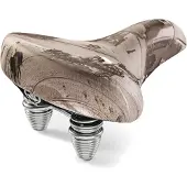 Selle Monte Grappa Sattelverkauf Pepe Cruiser Skay mit Hang Spring