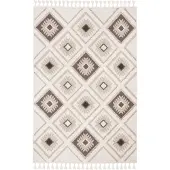 Safavieh | Teppich Quinn Naturel Kunstvezel 230x160 cm | NADUVI
