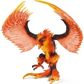 Schleich ELDRADOR CREATURES 42511, 7 Jahr(e), Lava World, Monsters and dragons, Mehrfarbig, Kunststoff, 1 Stück(e)