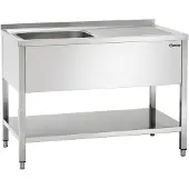 Bartscher Spüle 700, B1200, Becken LI 306320 , 1 Stück
