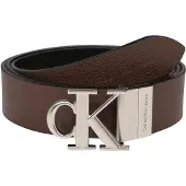 Calvin Klein Jeans CKJ Monogram Hardware Rev Belt 35MM
