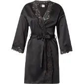 Ralph Lauren Bademantel I8141226 Schwarz 28