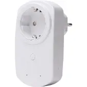 Kopp 297001210 Funk-Adapter mit ON/OFF-Funktion, max. 3600W, Farbe: arktisweiß