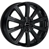 Mak Alufelge Birmingham 8X19 5X112 Et 28 Gloss Black