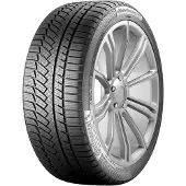 Continental Winterreifen motorcycle-tyres WinterContact TS 850P ( 225/50 R17 98H XL Conti Seal, mit Felgenrippe )