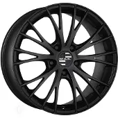 Mak Alufelge Rennen 8.5X19 5X130 Et 48 Matt Black