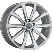 Mak Alufelge Wolf 7.5X17 5X112 Et 47 Silver