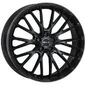 Mak 20 Zoll Alufelge speciale 20"x8.5" 5x112 PCD ET45 76mm Felge Schwarz