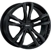 Mak Alufelge X-Mode 11.5X21 5X112 Et 38 Gloss Black