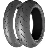 Bridgestone Motorradreifen BT016 R Pro ( 160/60 ZR18 TL (70W) Hinterrad, M/C )