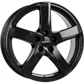 Alutec 18 Zoll Alufelge Freeze 18"x7.5" 5x114.3 PCD ET45 70.10mm Felge Schwarz