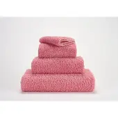 Abyss & Habidecor Waschlappen Super Pile Flamingo (17 x 22 cm)