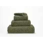Abyss & Habidecor Waschlappen Super Pile Khaki (17 x 22 cm)