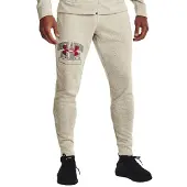 Under Armour -Konkurrent Terry Athletic Departament Mens Grey Track Hosen