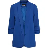 Pieces Pcbosella Blazer | Blau | XS