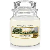 Yankee candle Duftkerze Twinkling Lights Small Jar 104g 104 g