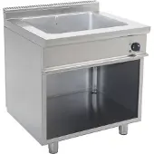 Saro E7/BME2BA, 3000 W, 230 V, 50-60 Hz, Edelstahl, Edelstahl, Edelstahl