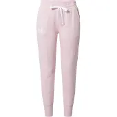 Under Armour Under Armor Rivale Damen Hell Pink Track Hosen