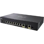 Cisco SG350-10, Managed, L3, Gigabit Ethernet (10/100/1000)