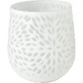 Goebel Vase " White Carved " in Antikweiss | Gr.: onesize