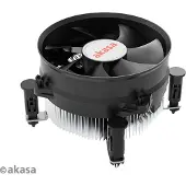 Akasa Lo-Noise Intel LGA1700 Cooler up to 77W TDP