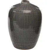 Goebel Vase " Aurora blau " in Blau | Gr.: onesize