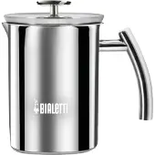 Bialetti Cappuccinatore Acciaio 330ml Milchaufschäumer