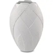 Kaiser Porzellan Vase " Hacienda " in weiß | Gr.: onesize