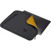 Case Logic Huxton Laptop Hülle 14 Zoll - Laptop Sleeve - Black