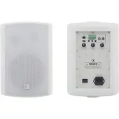 Kramer Tavor 5-O, 2-Wege, 2.0 Kanäle, Kabelgebunden, 60 W, 45 - 20000 Hz, Weiß