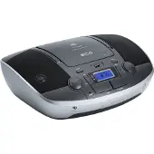 Ecg CDR 1000 U Titan | CD-Radio mit USB | CD-R/RW, MP3, AUX-Eingang | 30 Tuner-Vorwahlen | Musikdateien MP3, WMA vom USB-Speicher |