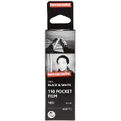 Lomography Orca 110 B&W Single Pack