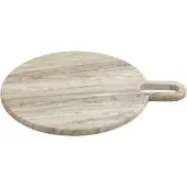 Nordal A/s Pasilla Schneide Brett | Rund | Braun | 2369