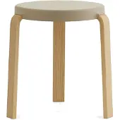 Normann Copenhagen Hahnhocker Eiche/Sand – 602286