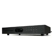 Audiolab 8300A (Verstärker), Stereoverstärker, Schwarz