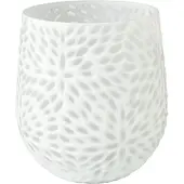 Goebel Vase " White Carved " in Antikweiss | Gr.: onesize
