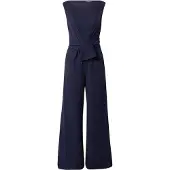 Vera Mont Jumpsuit Damen blau, 46 653385-0001-00460