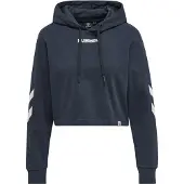 Hummel Legacy Cropped Kapuzenpullover