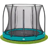 Salta Trampolin Comfort Edition Boden Rund 305cm - Grün (5395g)