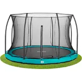 Salta Comfort Edition Ground Trampolin - Ø 396cm - Grün