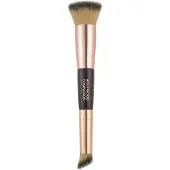 Charlotte Tilbury Hollywood Complexion Brush - Rose Gold & Night Crimson